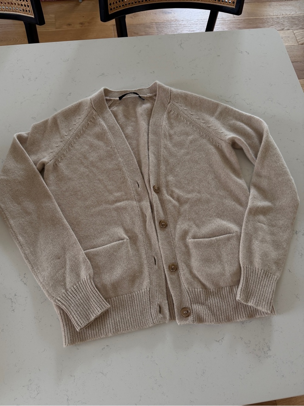 Jenni Kayne Cashmere Stanford Sweater - Picture 8 of 13